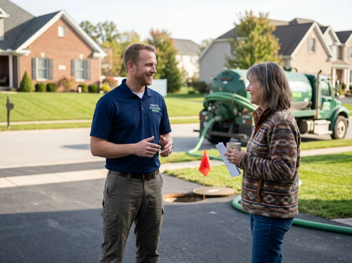 Septic Tank Pumping Pellston, MI FAQs